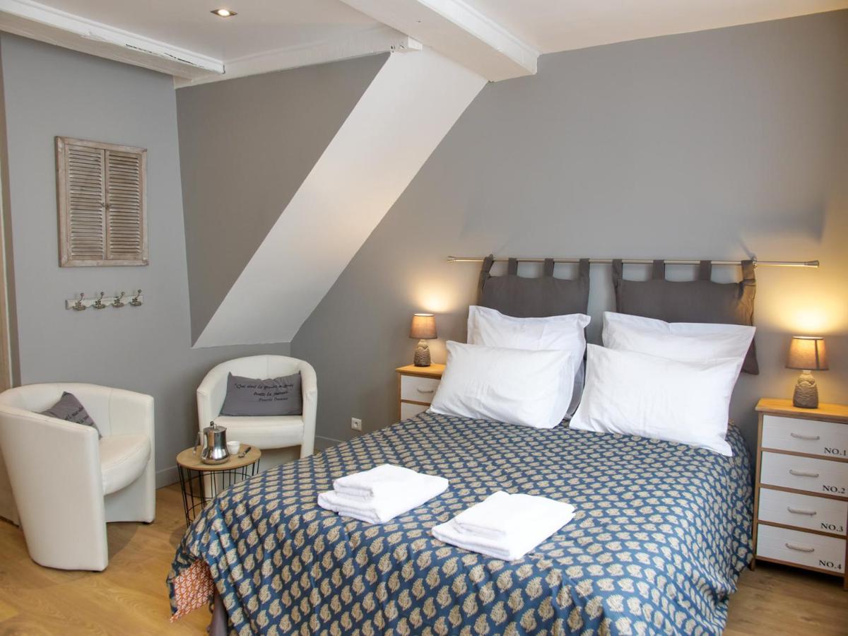 Le Studio De La Ferte - Rue Principale St Valery Saint-Valery-sur-Somme Bagian luar foto